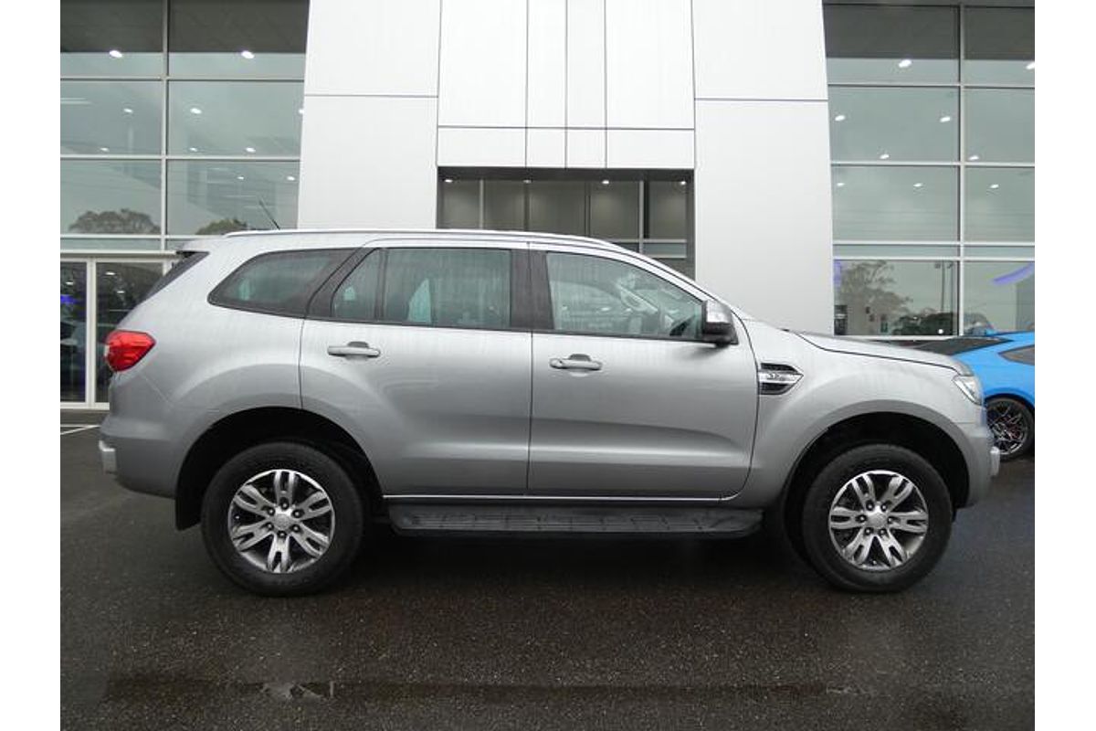 2016 Ford Everest Trend UA