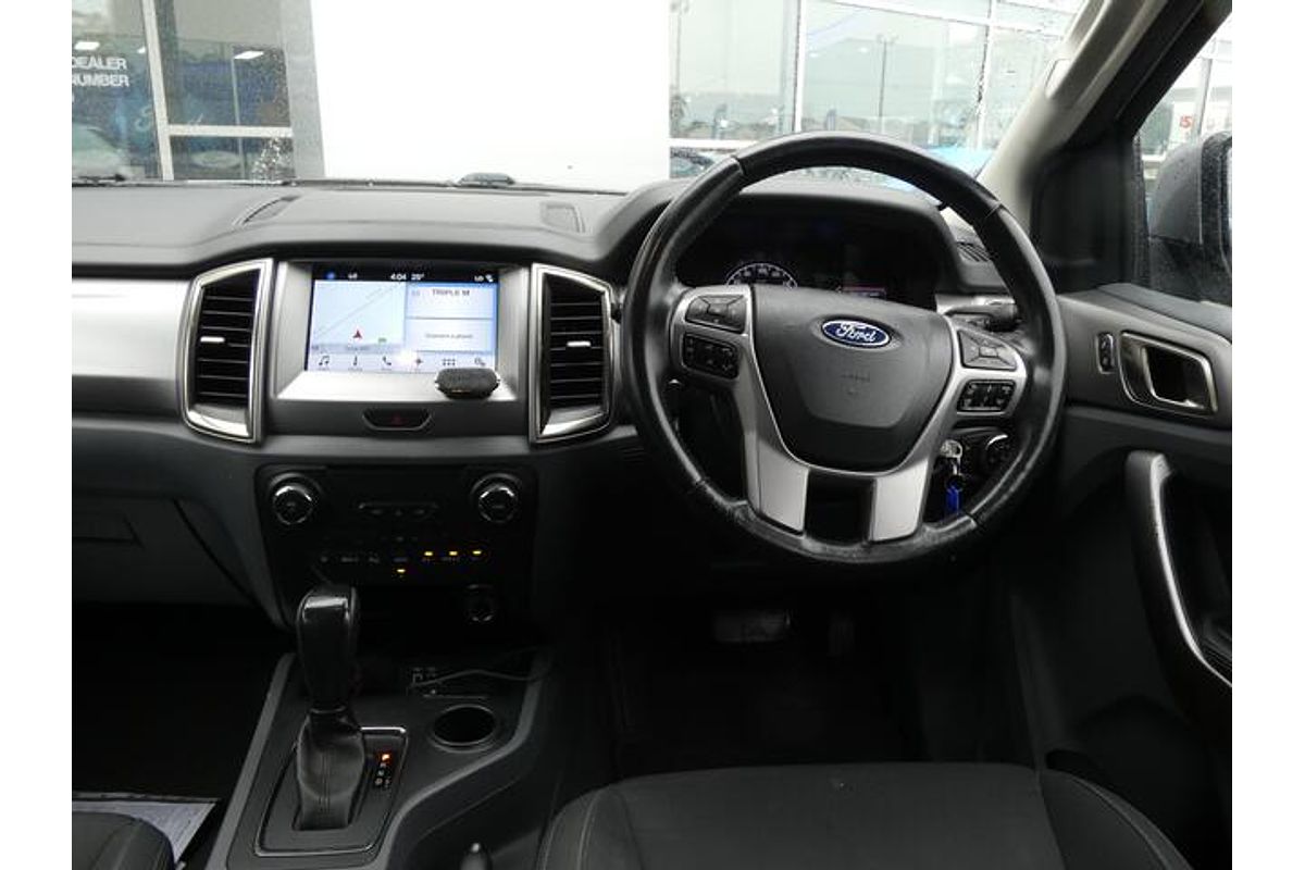 2016 Ford Everest Trend UA