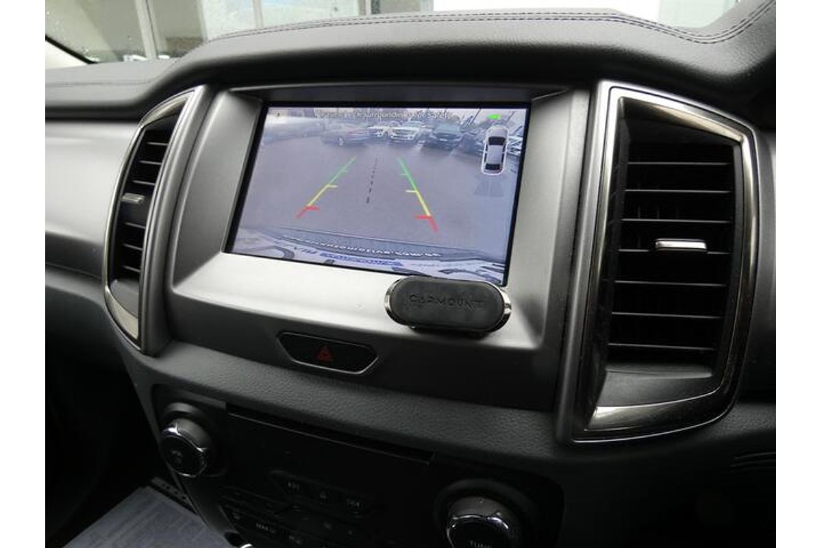 2016 Ford Everest Trend UA