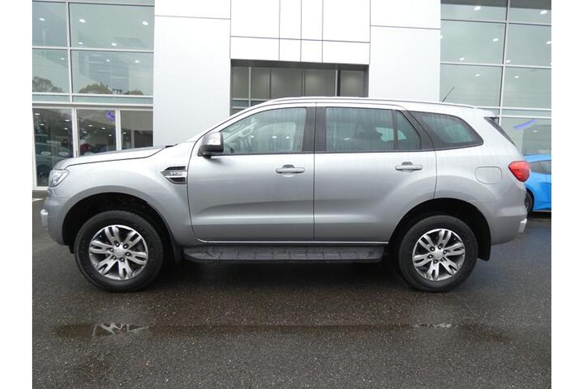 2016 Ford Everest Trend UA