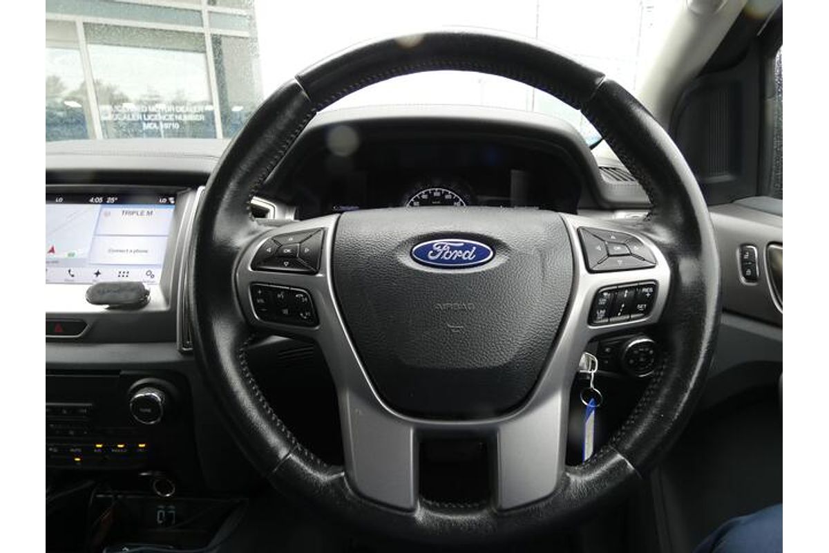 2016 Ford Everest Trend UA