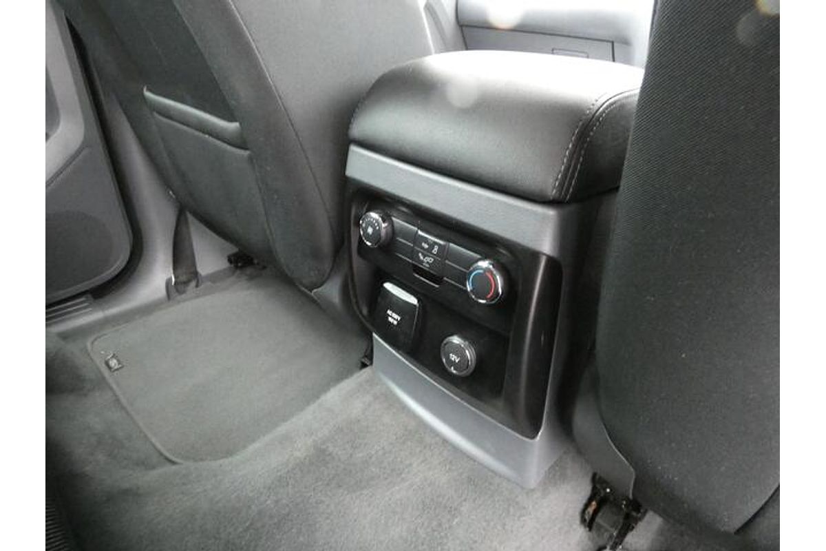 2016 Ford Everest Trend UA