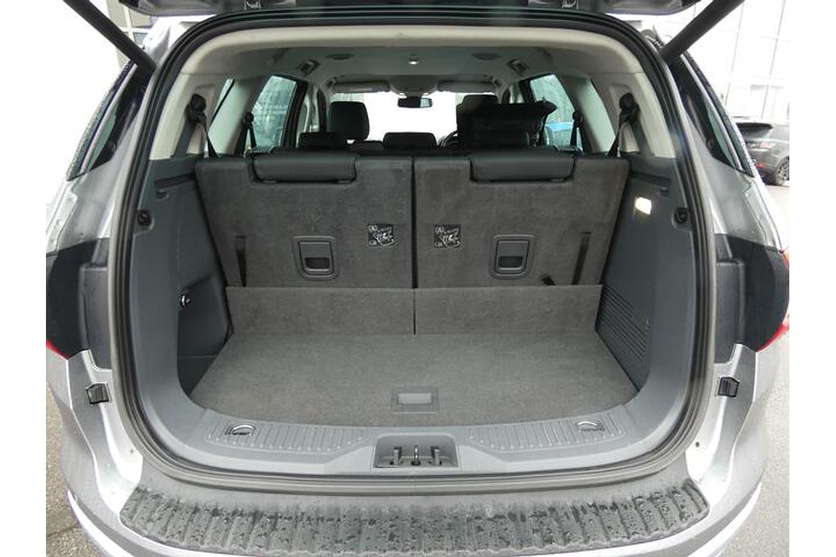 2016 Ford Everest Trend UA
