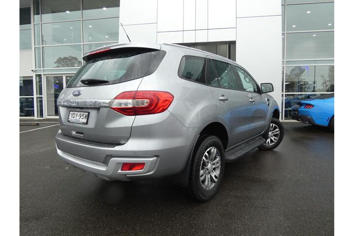 2016 Ford Everest Trend UA
