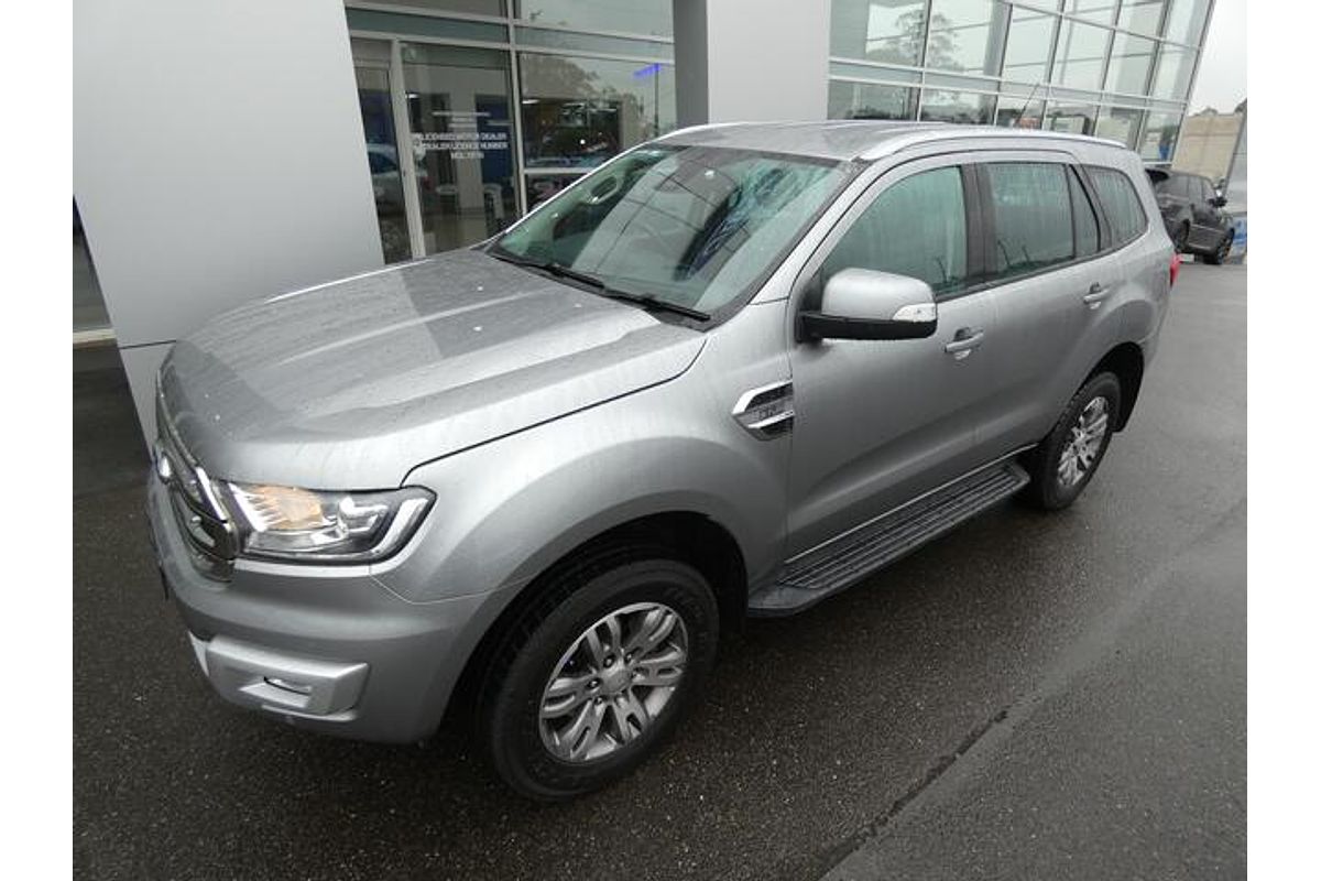 2016 Ford Everest Trend UA