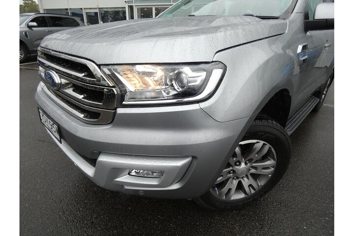 2016 Ford Everest Trend UA
