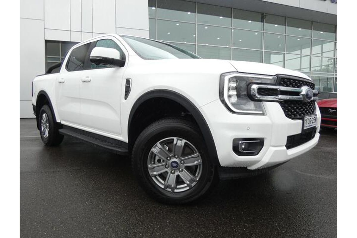 2024 Ford Ranger XLT 4X4