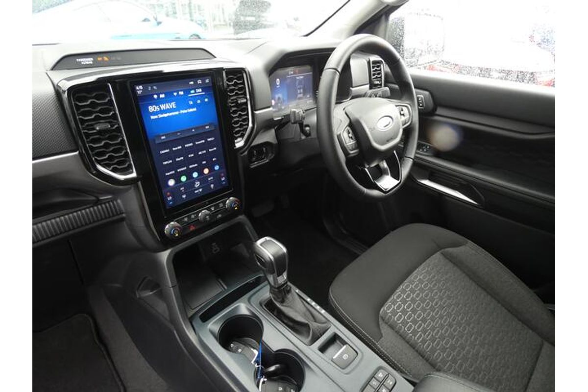 2024 Ford Ranger XLT 4X4
