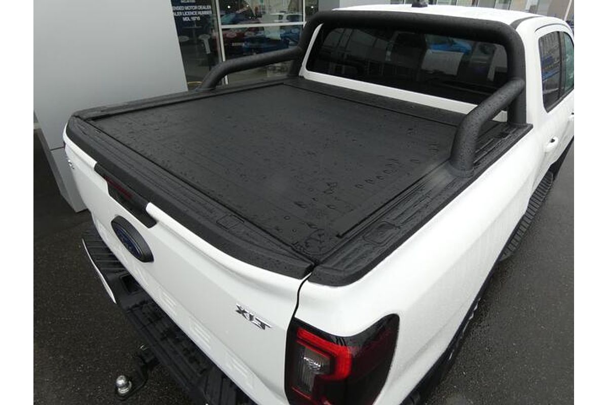 2024 Ford Ranger XLT 4X4