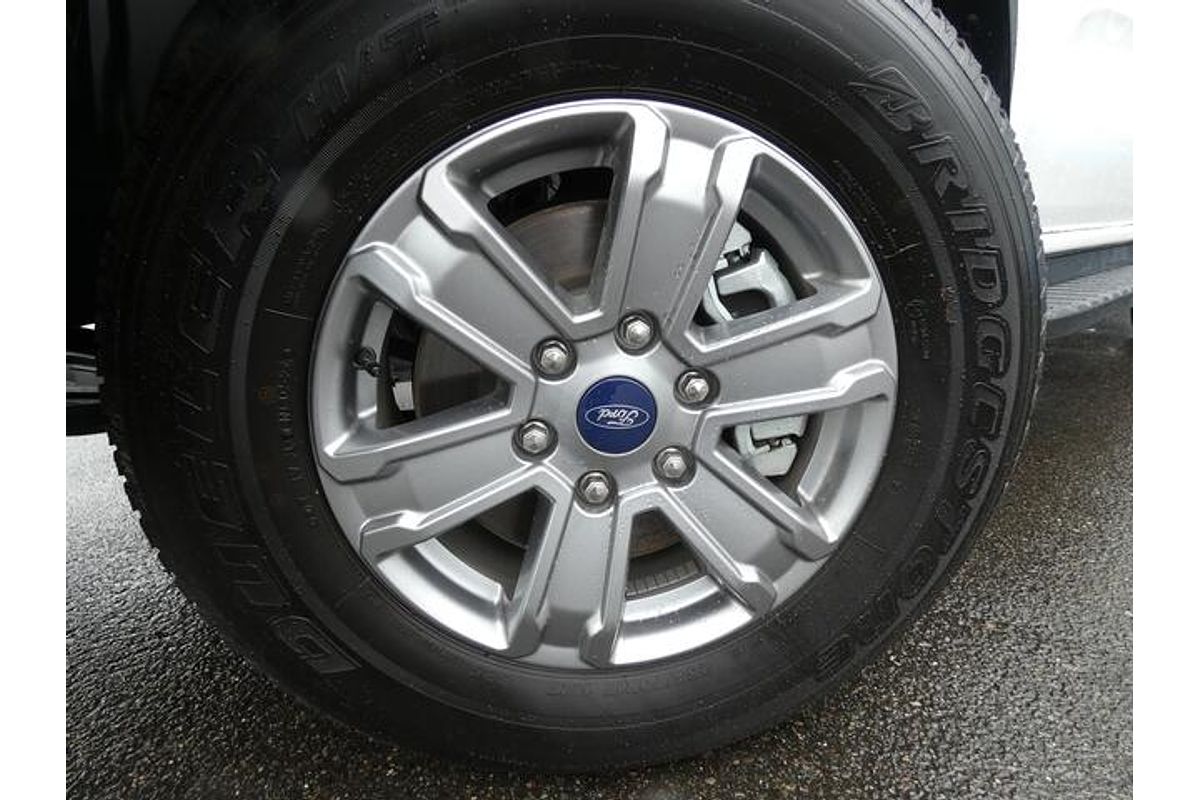 2024 Ford Ranger XLT 4X4