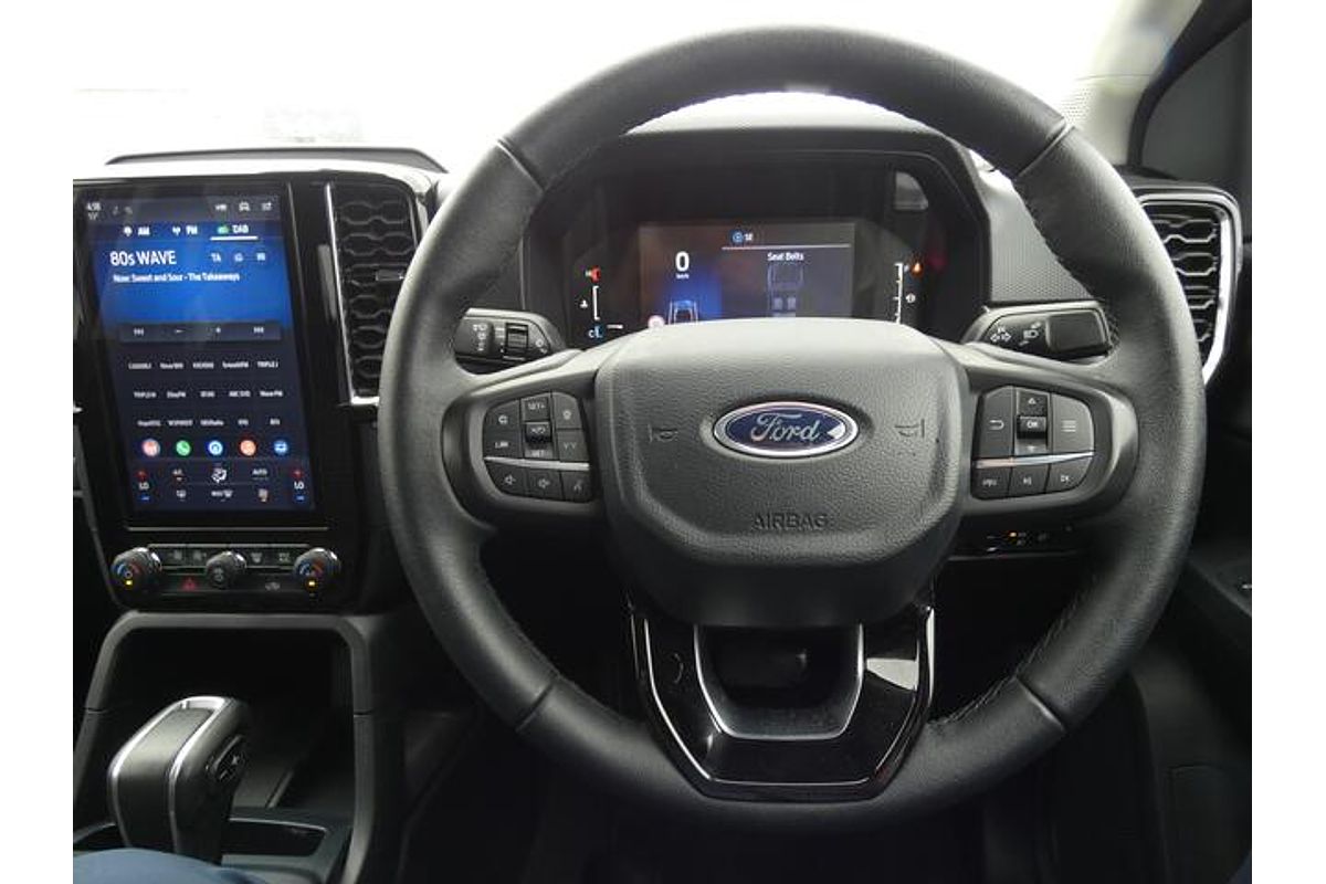 2024 Ford Ranger XLT 4X4