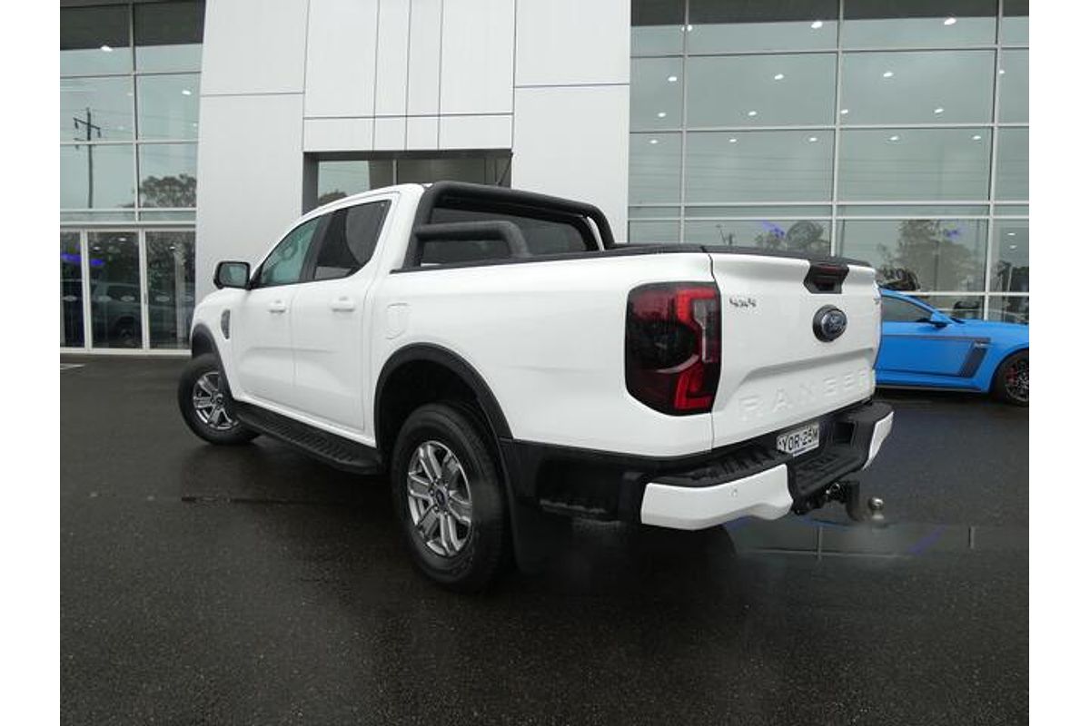2024 Ford Ranger XLT 4X4