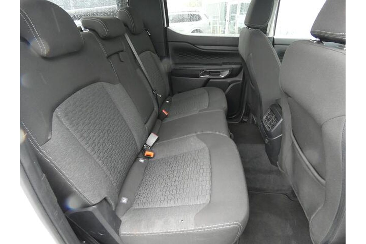 2024 Ford Ranger XLT 4X4