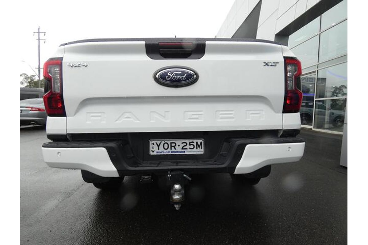 2024 Ford Ranger XLT 4X4