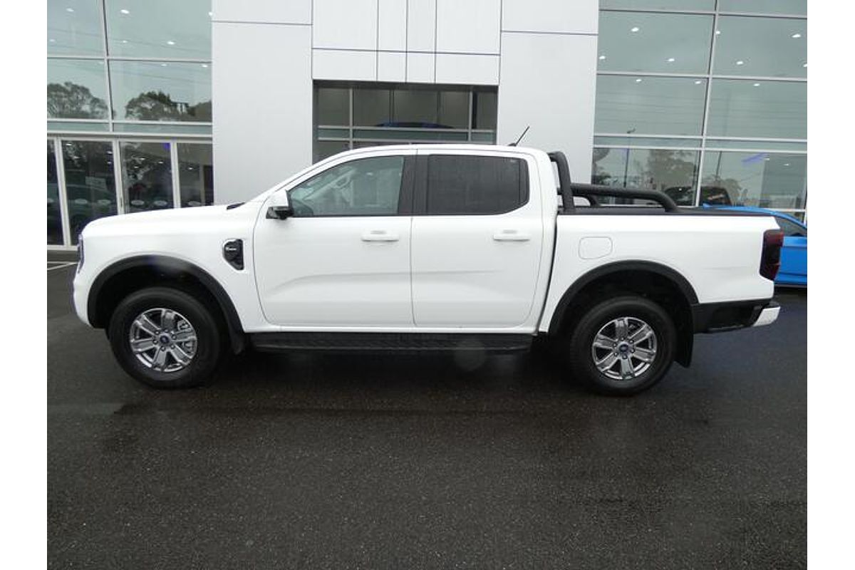2024 Ford Ranger XLT 4X4