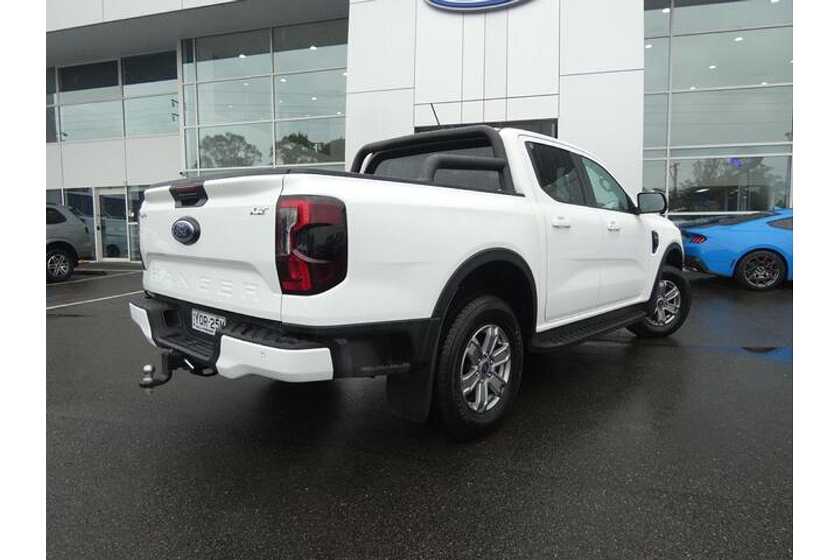 2024 Ford Ranger XLT 4X4