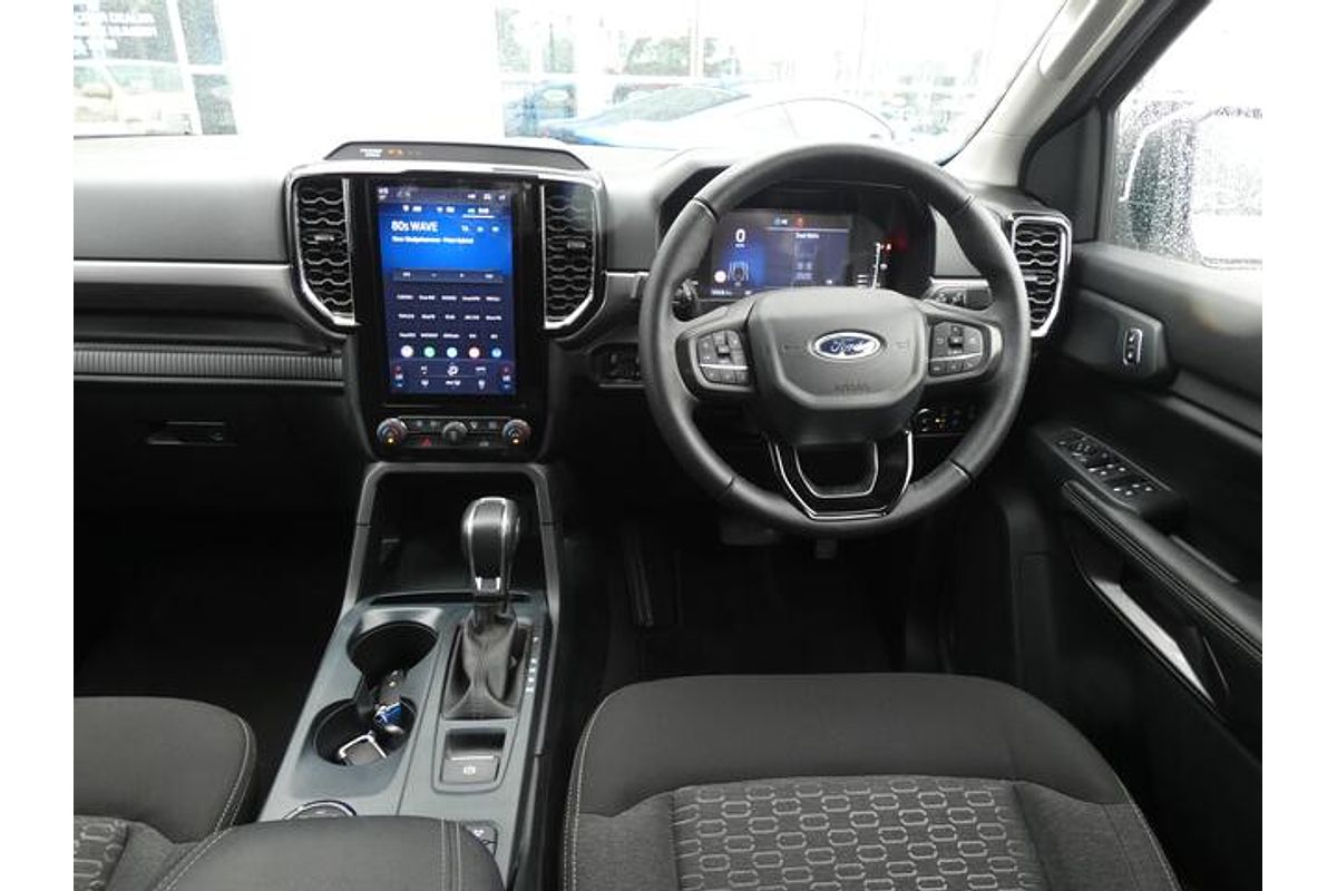 2024 Ford Ranger XLT 4X4