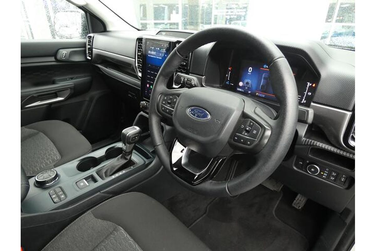 2024 Ford Ranger XLT 4X4