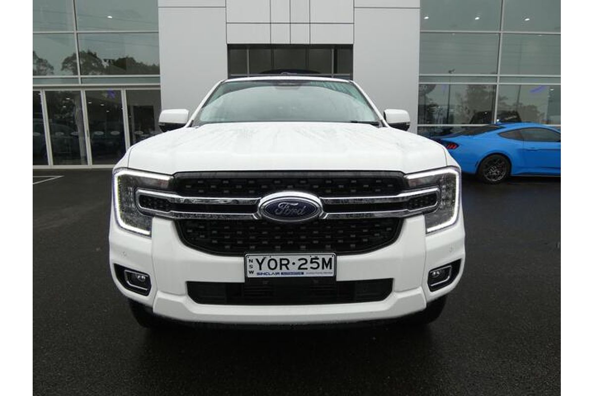 2024 Ford Ranger XLT 4X4