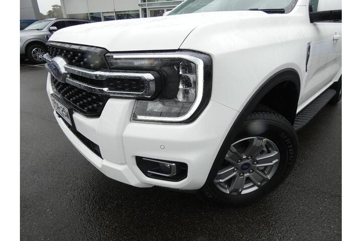 2024 Ford Ranger XLT 4X4