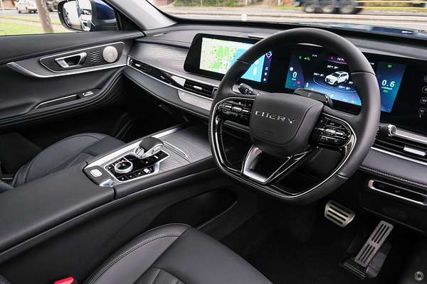 2024 Chery Tiggo 8 Pro Max Ultimate AWD T31