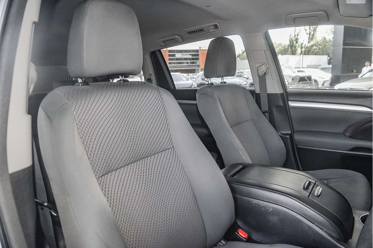 2017 Toyota Kluger GX GSU50R