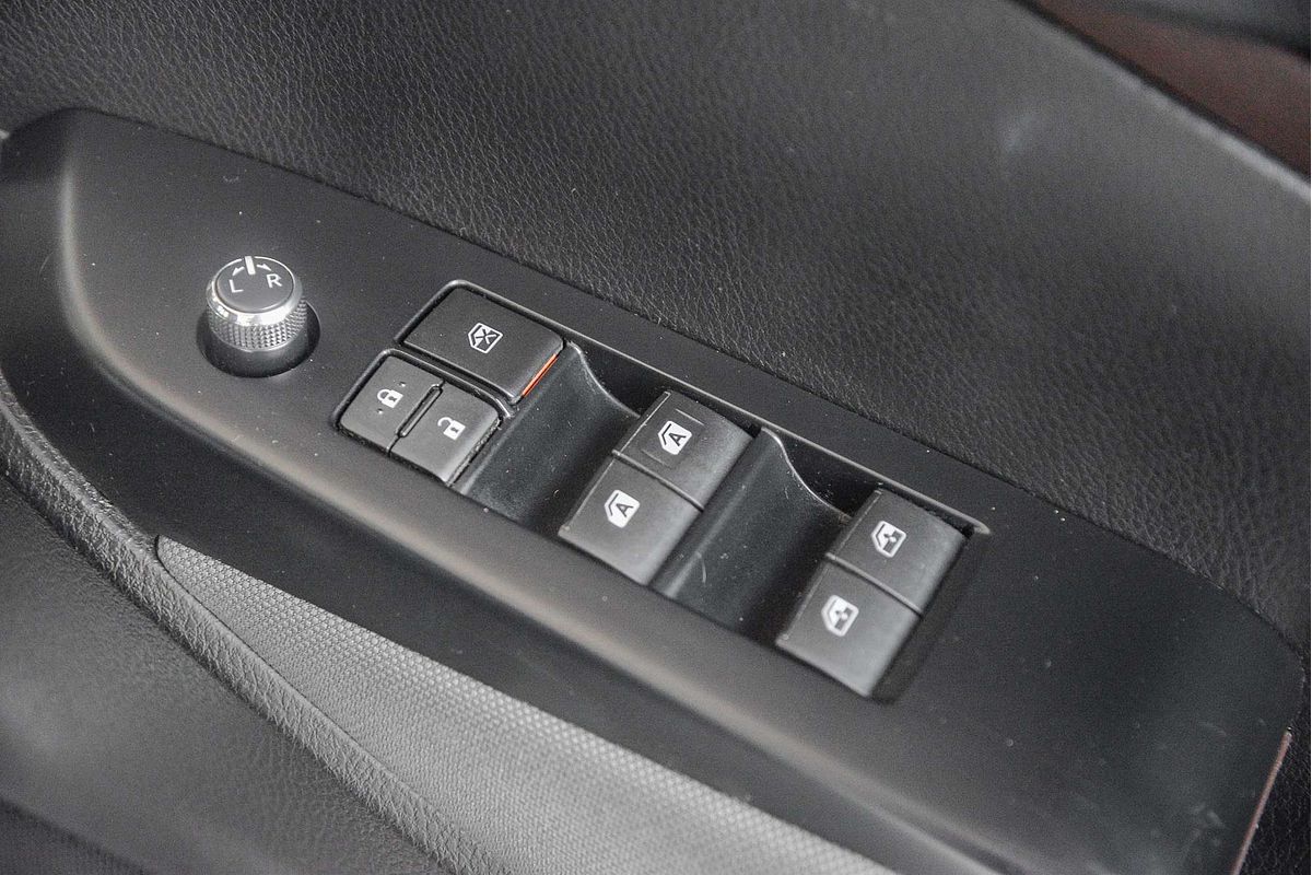 2017 Toyota Kluger GX GSU50R