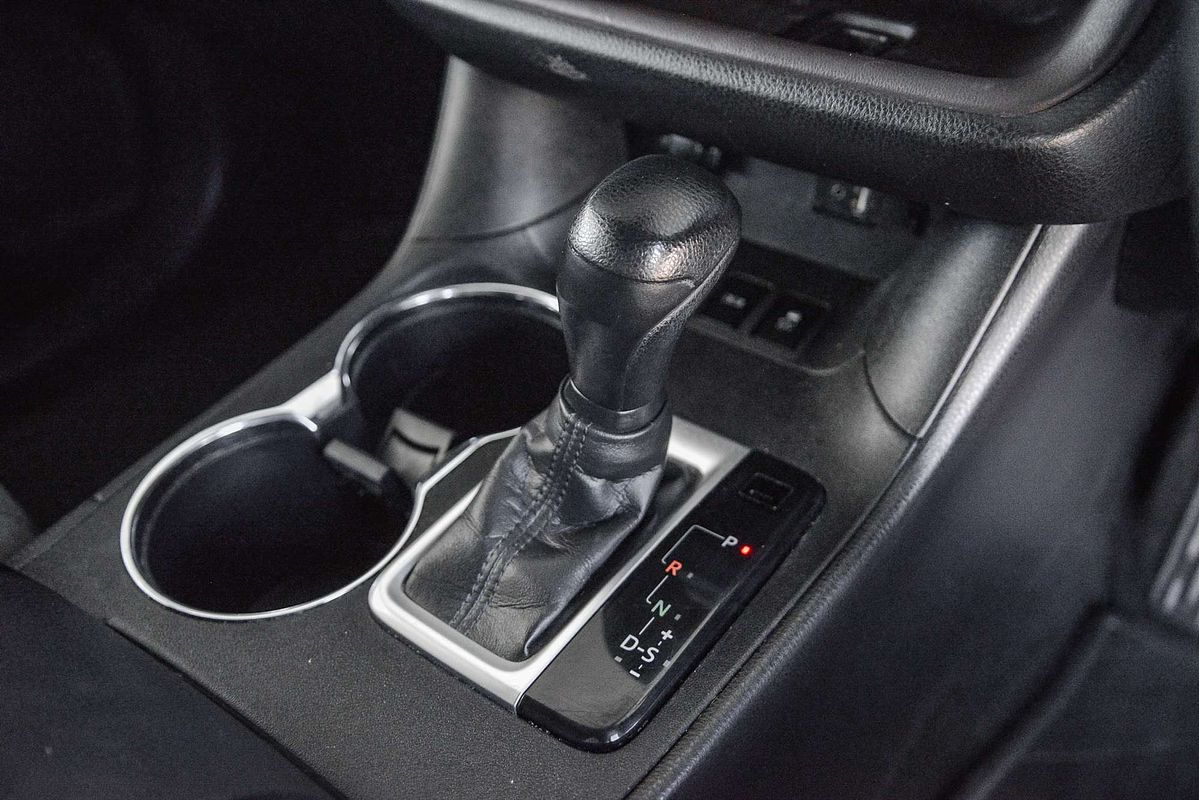 2017 Toyota Kluger GX GSU50R
