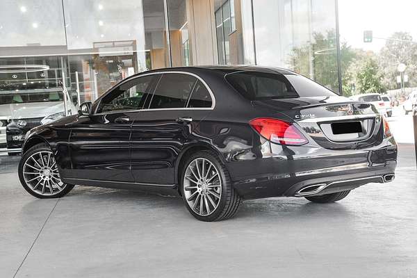 2015 Mercedes-Benz C-Class C350 e W205