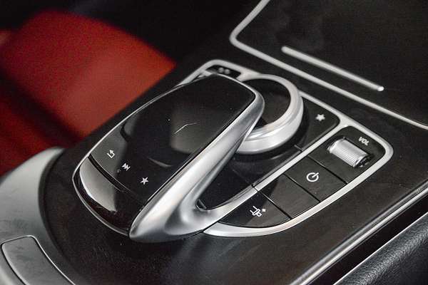 2017 Mercedes-Benz C-Class C300 C205