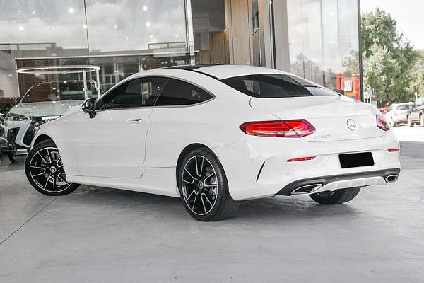 2017 Mercedes-Benz C-Class C300 C205