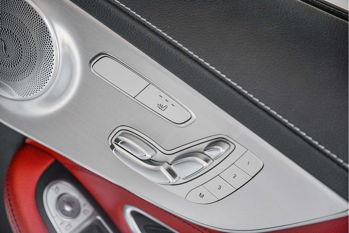 2017 Mercedes-Benz C-Class C300 C205