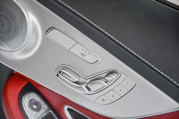 2017 Mercedes-Benz C-Class C300 C205