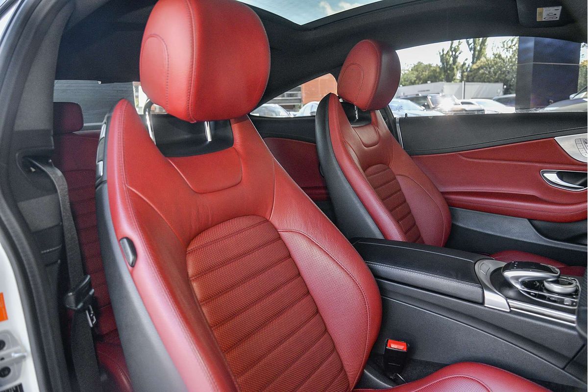 2017 Mercedes-Benz C-Class C300 C205