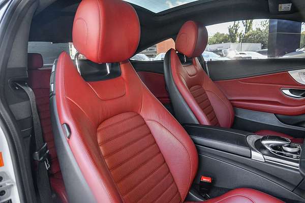 2017 Mercedes-Benz C-Class C300 C205