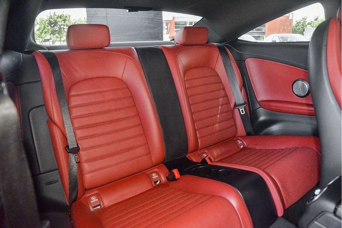 2017 Mercedes-Benz C-Class C300 C205