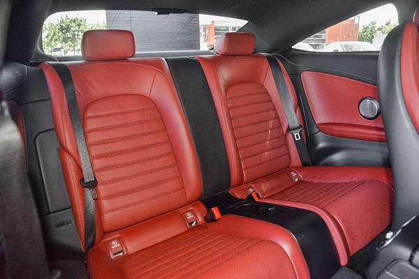 2017 Mercedes-Benz C-Class C300 C205