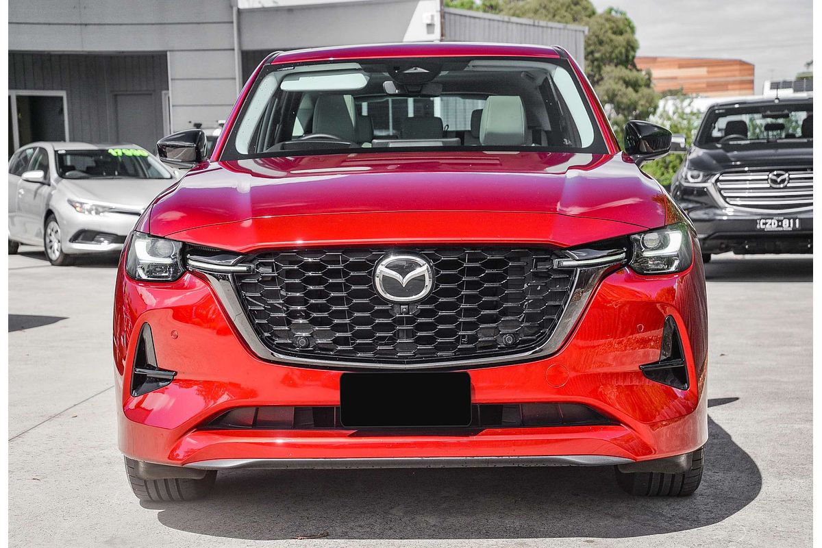 2024 Mazda CX-60 D50e GT KH Series
