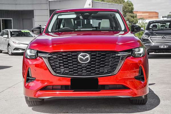 2024 Mazda CX-60 D50e GT KH Series