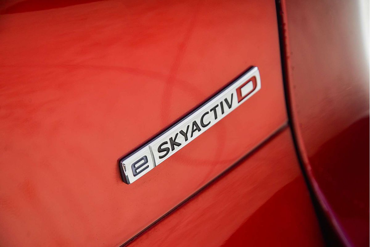 2024 Mazda CX-60 D50e GT KH Series