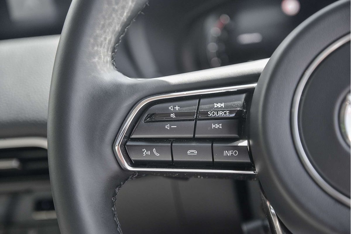 2024 Mazda CX-60 D50e GT KH Series