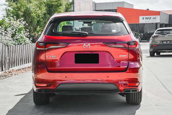 2024 Mazda CX-60 D50e GT KH Series