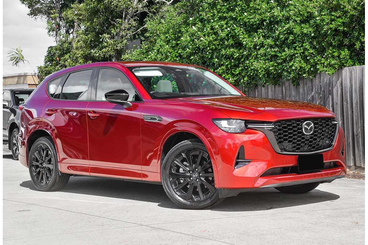 2024 Mazda CX-60 D50e GT KH Series