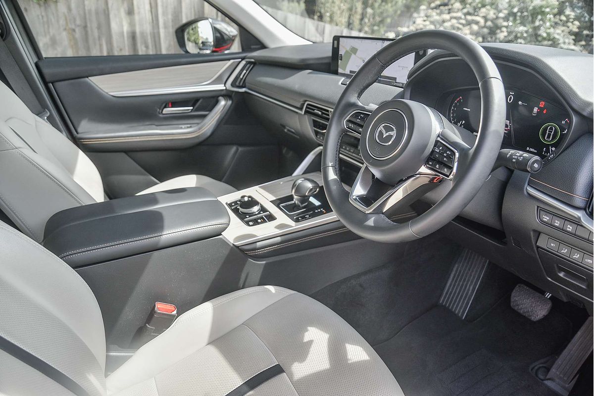 2024 Mazda CX-60 D50e GT KH Series