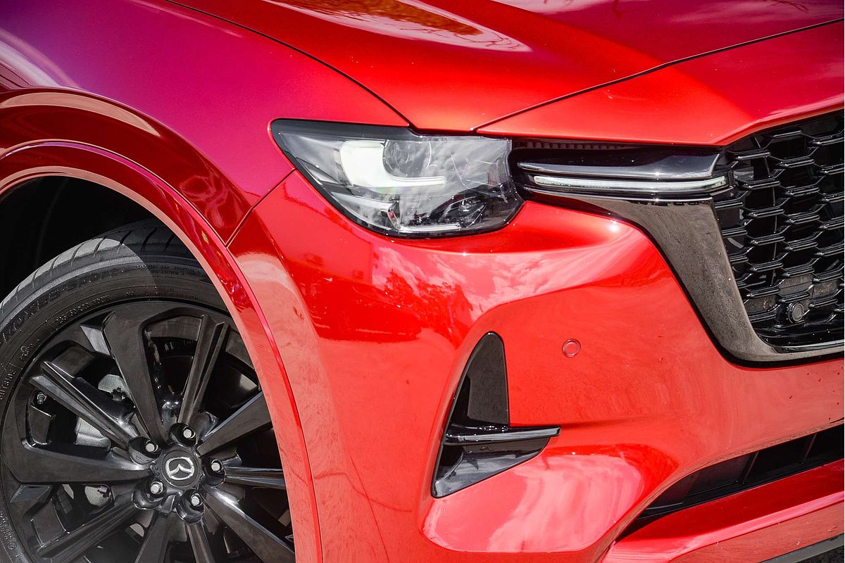 2024 Mazda CX-60 D50e GT KH Series