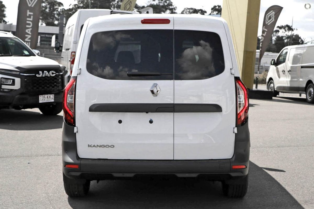 2024 Renault Kangoo L1 XFK SWB