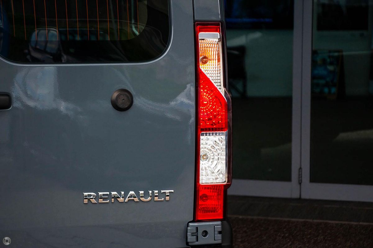 2024 Renault Master Pro 110kW X62 Phase 2