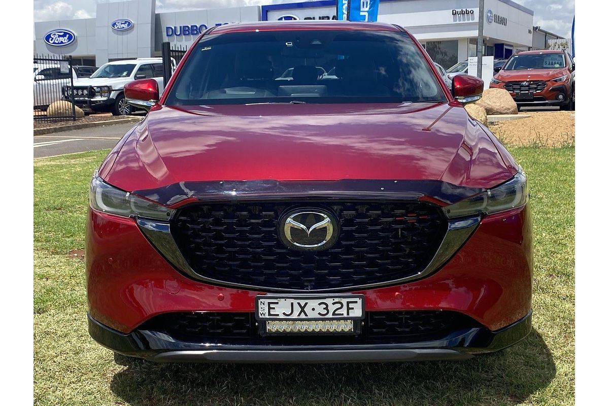 2022 Mazda CX-5 GT SP KF Series