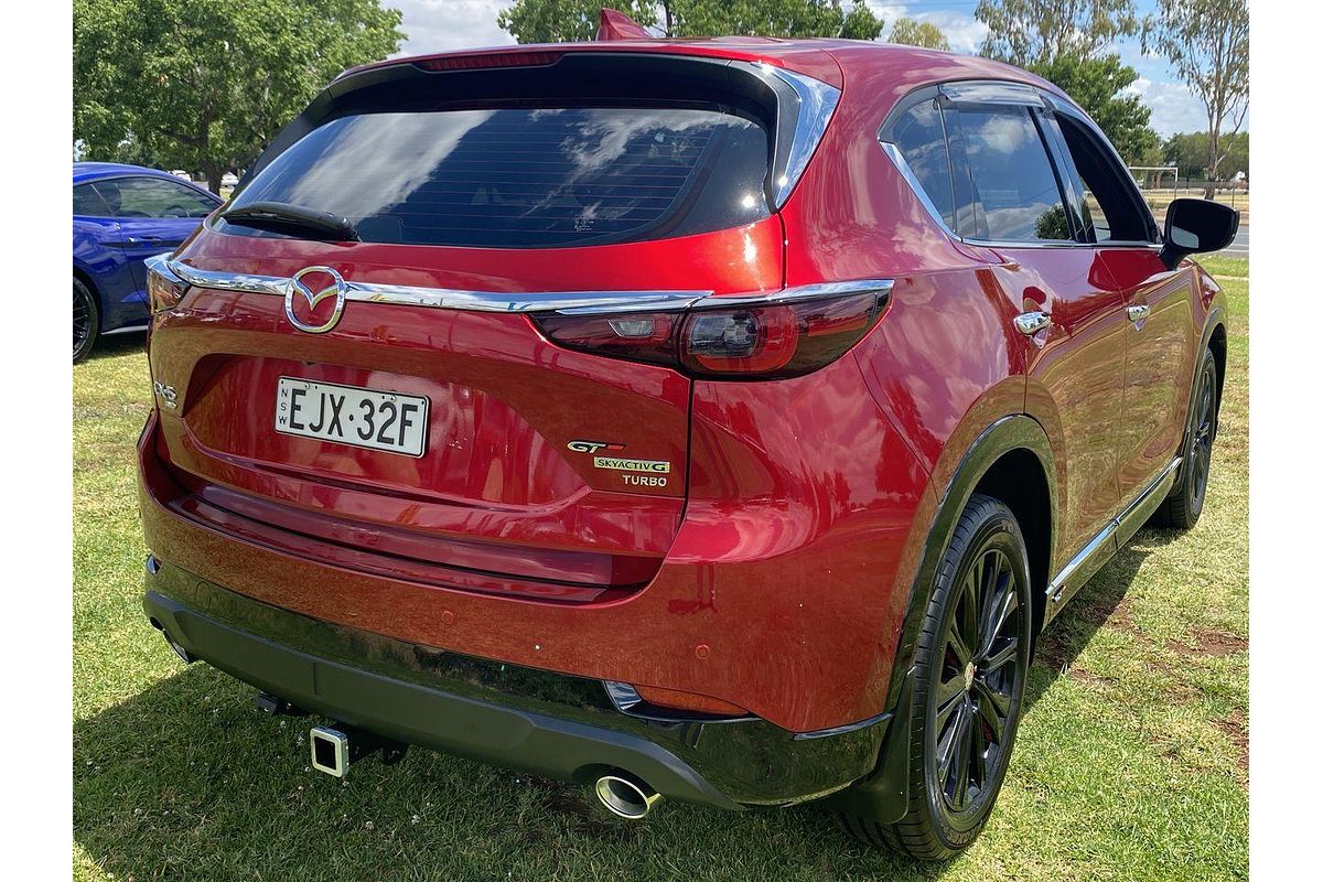 2022 Mazda CX-5 GT SP KF Series