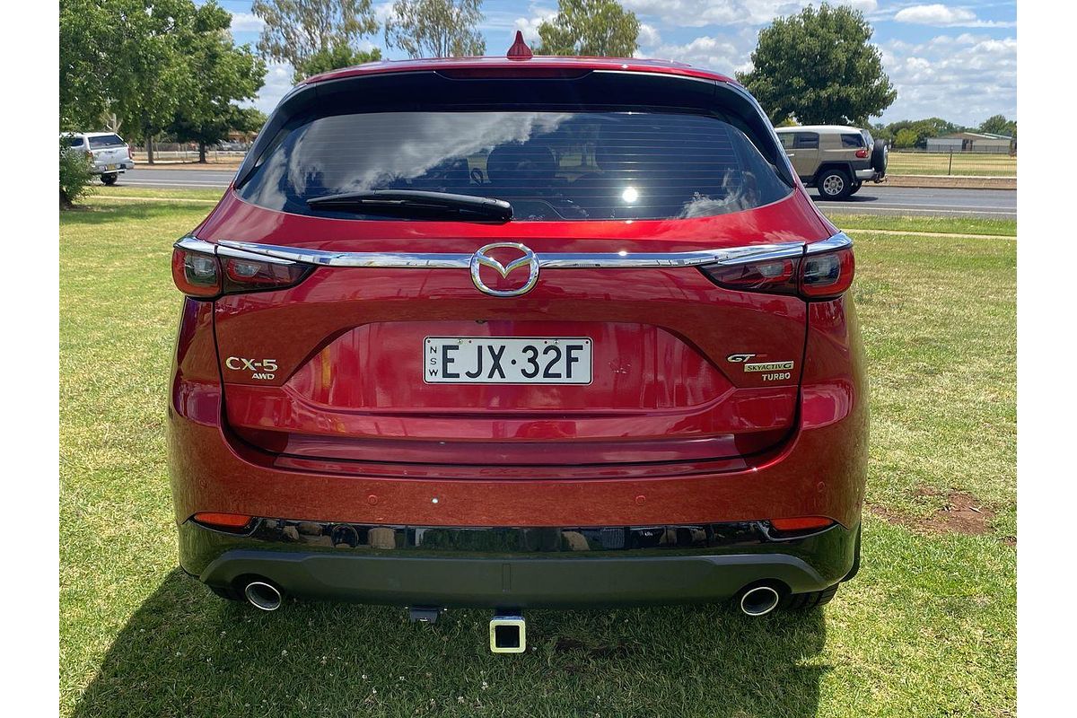 2022 Mazda CX-5 GT SP KF Series